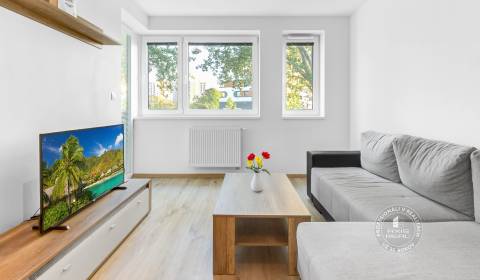 Mieten 2-Zimmer-Wohnung, BALKON, AC, PARKING, Bratislava, Slowakei