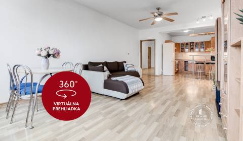 Mieten 2-Zimmer-Wohnung, 2-Zimmer-Wohnung, Budatínska, Bratislava - Pe