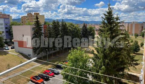 Mieten 3-Zimmer-Wohnung, 3-Zimmer-Wohnung, A. Bernoláka, Prievidza, Sl