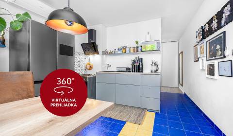 Kaufen 2-Zimmer-Wohnung, 2-Zimmer-Wohnung, Heyrovského, Bratislava - L