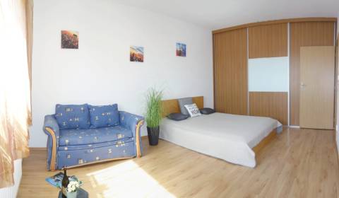 Mieten 1-Zimmer-Wohnung, 1-Zimmer-Wohnung, Doležalova, Bratislava - Ru