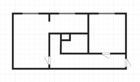 Kaufen 2-Zimmer-Wohnung, 2-Zimmer-Wohnung, Hronská, Bratislava - Podun