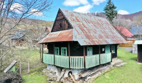 Ferienhaus, Terchová, zu verkaufen, Žilina, Slowakei