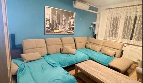 Mieten 4-Zimmer-Wohnung, 4-Zimmer-Wohnung, Ševčenkova, Bratislava - Pe