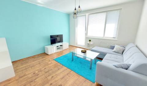 Mieten 3-Zimmer-Wohnung, 3-Zimmer-Wohnung, Rovniankova, Bratislava - P