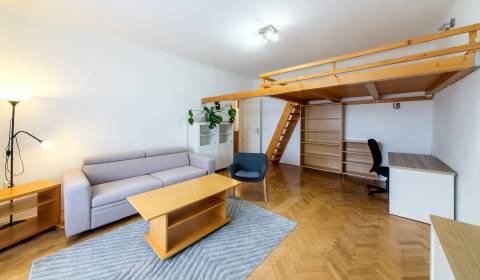 Mieten 1-Zimmer-Wohnung, 1-Zimmer-Wohnung, Vajnorská, Bratislava - Nov