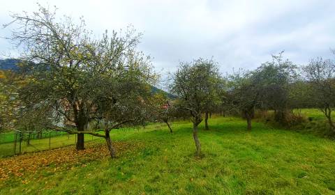 Kaufen Garten, Garten, Veľké Rovné, Bytča, Slowakei