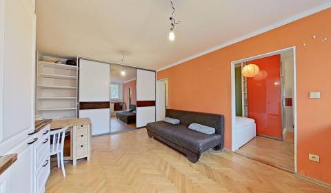 Kaufen 1-Zimmer-Wohnung, 1-Zimmer-Wohnung, Komárnická, Bratislava - Ru