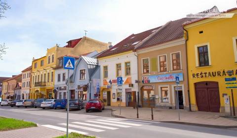 Mieten Geschäftsräumlichkeiten, Geschäftsräumlichkeiten, Zimná, Spišsk