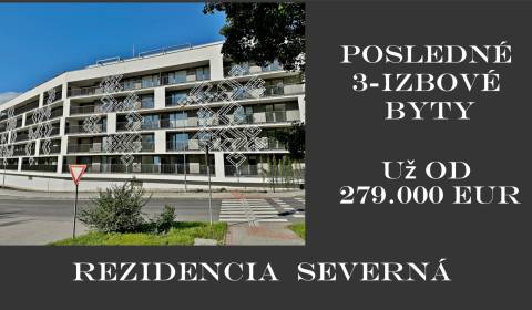 Kaufen 3-Zimmer-Wohnung, 3-Zimmer-Wohnung, Severná, Banská Bystrica, S