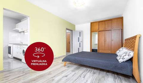 Kaufen 1-Zimmer-Wohnung, 1-Zimmer-Wohnung, Janotova, Bratislava - Karl