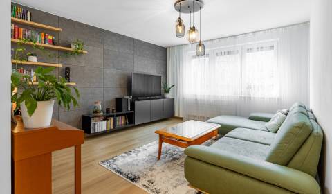 Mieten 4-Zimmer-Wohnung, 4-Zimmer-Wohnung, Ružová dolina, Bratislava -