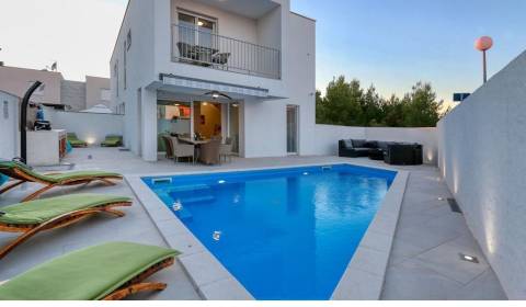 KROATIEN - Möblierte Villa - ZATON, Zadar