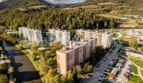 Kaufen 3-Zimmer-Wohnung, 3-Zimmer-Wohnung, Štvrť Ladislava Novomeského