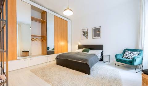 Mieten 2-Zimmer-Wohnung, 2-Zimmer-Wohnung, Palisády, Bratislava - Star