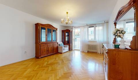 Mieten 3-Zimmer-Wohnung, 3-Zimmer-Wohnung, Medená, Bratislava - Staré 