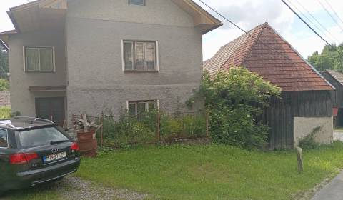 Kaufen Einfamilienhaus, Einfamilienhaus, Turčianske Teplice, Slowakei