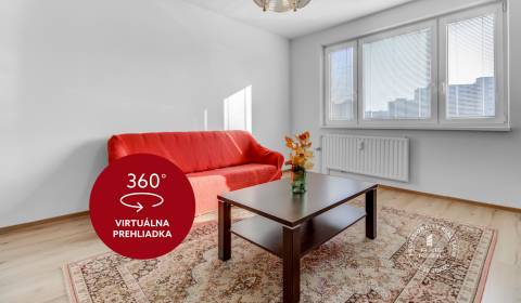 Mieten 3-Zimmer-Wohnung, Belinského, Bratislava - Petržalka