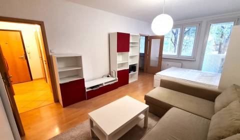 Mieten 1-Zimmer-Wohnung, 1-Zimmer-Wohnung, Bagarova, Bratislava - Dúbr