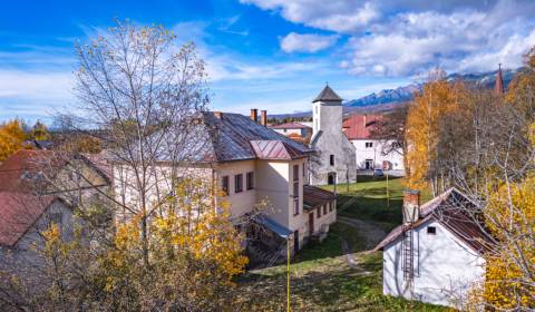 Kaufen Gebäude, Gebäude, Hlavná, Poprad, Slowakei