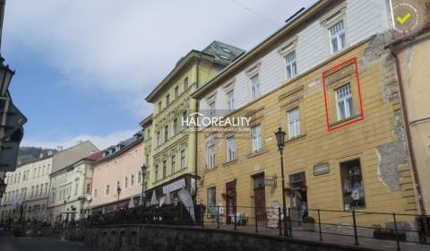 Kaufen 1-Zimmer-Wohnung, Banská Štiavnica, Slowakei