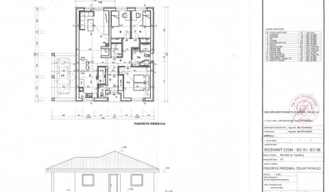 Kaufen Einfamilienhaus, Einfamilienhaus, Belince, Topoľčany, Slowakei