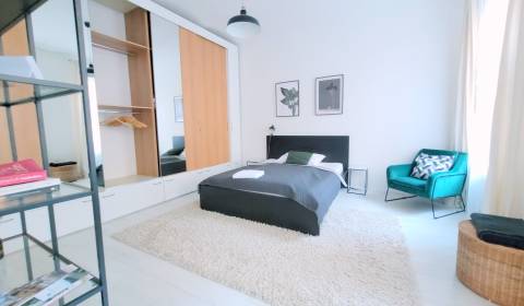 Mieten 2-Zimmer-Wohnung, 2-Zimmer-Wohnung, Palisády, Bratislava - Star