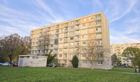 Kaufen 3-Zimmer-Wohnung, 3-Zimmer-Wohnung, Exnárova, Bratislava - Ruži