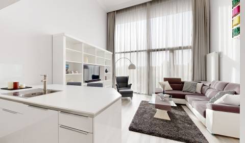 Mieten 2-Zimmer-Wohnung, 2-Zimmer-Wohnung, Pribinova, Bratislava - Sta