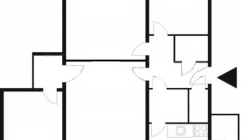 Kaufen 4-Zimmer-Wohnung, 4-Zimmer-Wohnung, Bieloruská, Bratislava - Po