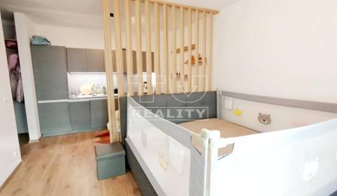 Kaufen 1-Zimmer-Wohnung, Poprad, Slowakei