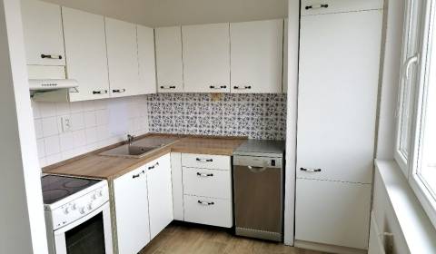 Mieten 1-Zimmer-Wohnung, 1-Zimmer-Wohnung, Krásnohorská, Bratislava - 