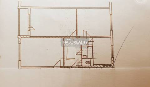 Kaufen 3-Zimmer-Wohnung, Detva, Slowakei