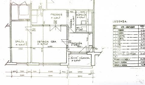 Kaufen 2-Zimmer-Wohnung, 2-Zimmer-Wohnung, Hany Meličkovej, Bratislava