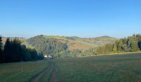 Kaufen landwirtsch. Grundstücke, landwirtsch. Grundstücke, Detva, Slow