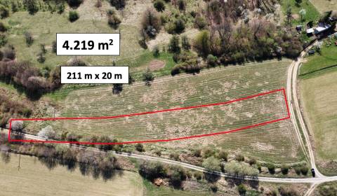 Kaufen Baugrundstück Erholung, Baugrundstück Erholung, Nové Mesto nad 