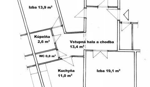 Kaufen 4-Zimmer-Wohnung, 4-Zimmer-Wohnung, Strečnianska, Bratislava - 