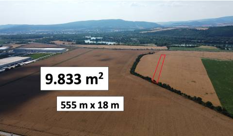 Kaufen landwirtsch. Grundstücke, landwirtsch. Grundstücke, Nové Mesto 