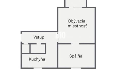 Kaufen 2-Zimmer-Wohnung, 2-Zimmer-Wohnung, Ovručská, Bratislava - Nové