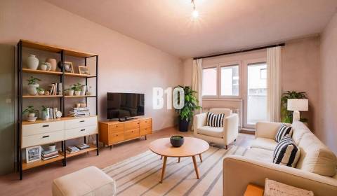 Kaufen 4-Zimmer-Wohnung, 4-Zimmer-Wohnung, Grösslingova, Bratislava - 