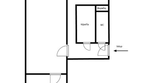 Kaufen 2-Zimmer-Wohnung, 2-Zimmer-Wohnung, Skalica, Slowakei