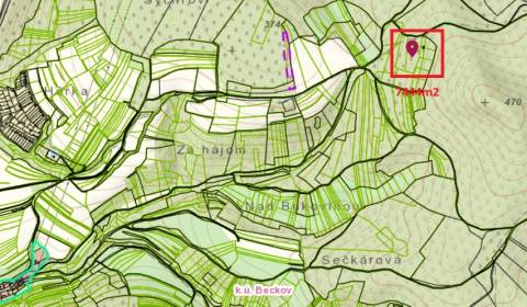 Kaufen landwirtsch. Grundstücke, landwirtsch. Grundstücke, Nové Mesto 