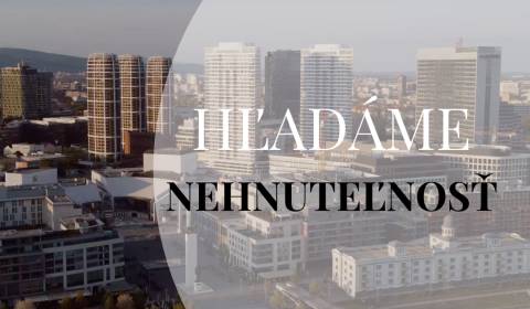 Suche 1-Zimmer-Wohnung, 1-Zimmer-Wohnung, Bratislava - Ružinov, Slowak