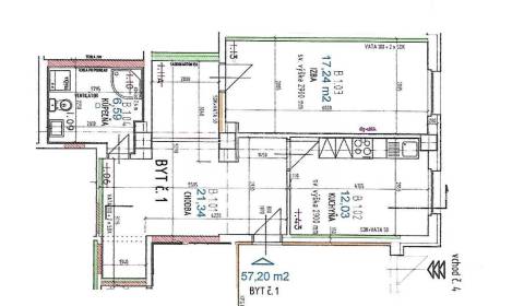 Kaufen 1-Zimmer-Wohnung, Martin, Slowakei