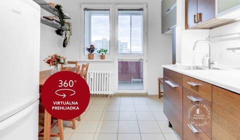 Mieten 3-Zimmer-Wohnung, 3-Zimmer-Wohnung, Tematínska, Bratislava - Pe