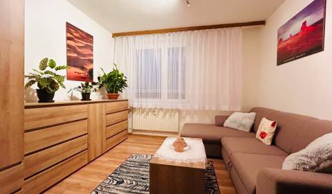 Kaufen 3-Zimmer-Wohnung, 3-Zimmer-Wohnung, Leningradská, Michalovce, S