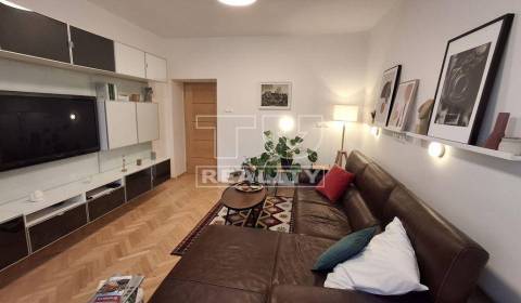 Mieten 2-Zimmer-Wohnung, Bratislava - Staré Mesto, Bratislava, Slowake