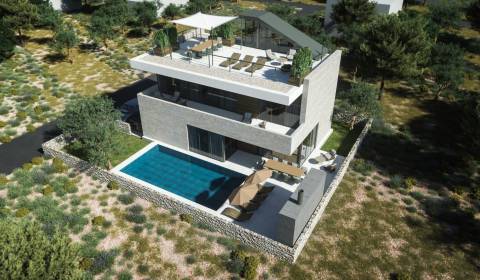 KROATIEN - Villa mit Pool - Sukošan, Zadar