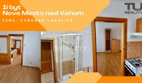 Kaufen 1-Zimmer-Wohnung, Nové Mesto nad Váhom, Slowakei