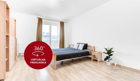 Mieten 2-Zimmer-Wohnung, 2-Zimmer-Wohnung, Budatínska, Bratislava - Pe